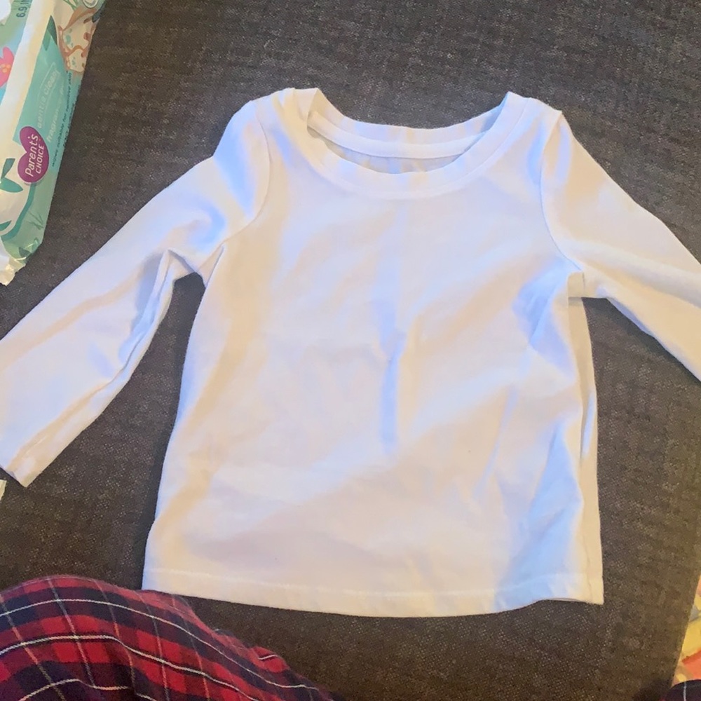Long sleeves